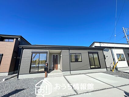 現地写真（外観）【３号地】