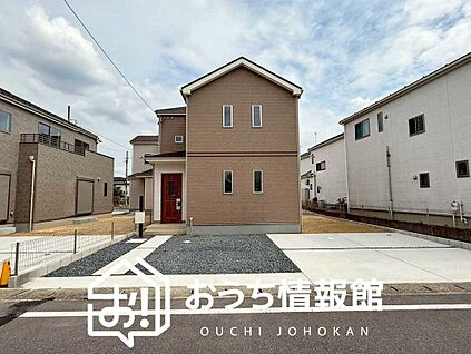 現地写真（外観）【B号地】