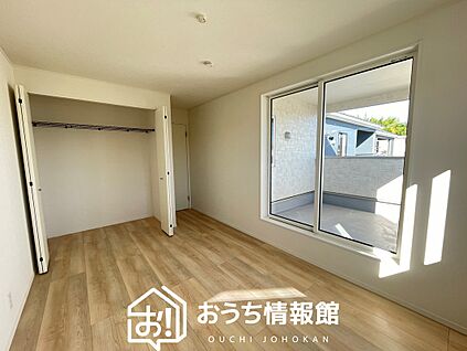 現地写真（寝室）