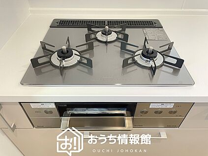 ビルトインコンロ