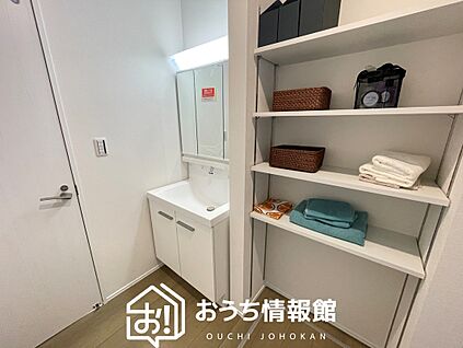 洗面台・洗面所