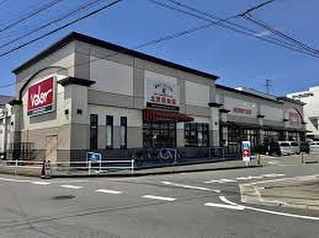 バロー神戸店(約1,000m)