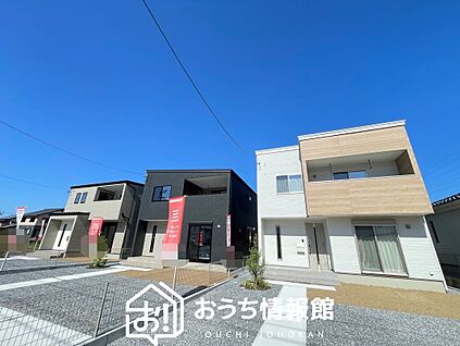 現地写真（街並み）