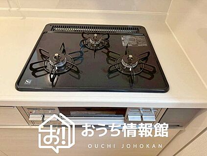 ビルトインコンロ