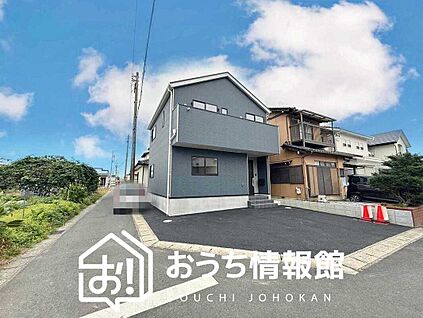 現地写真（前道含む外観）