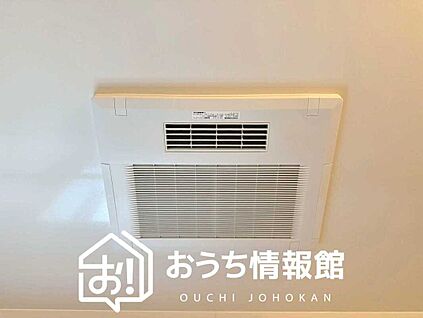 浴室換気乾燥暖房機