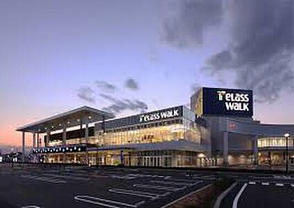 テラスウォーク一宮 1300ｍ(徒歩17分)