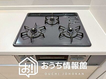 ビルトインコンロ