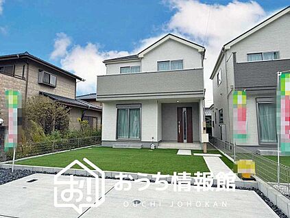 現地写真（外観）【Ａ号地】