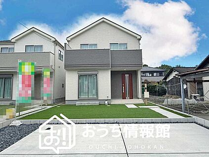 現地写真（外観）【Ｂ号地】