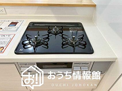 ビルトインコンロ