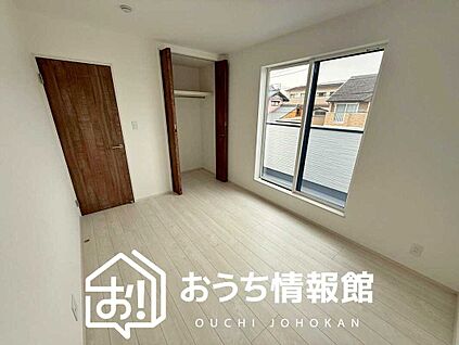 現地写真(洋室)