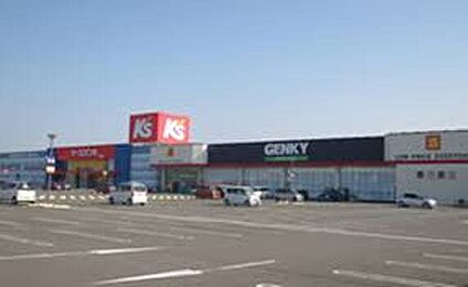 ニッケタウン今伊勢 1500ｍ(徒歩19分)