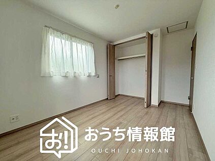 現地写真（洋室）