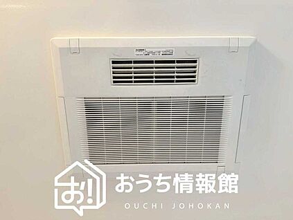 浴室換気乾燥暖房機
