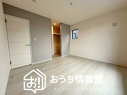 現地写真（寝室）