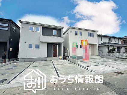 現地写真（街並み）