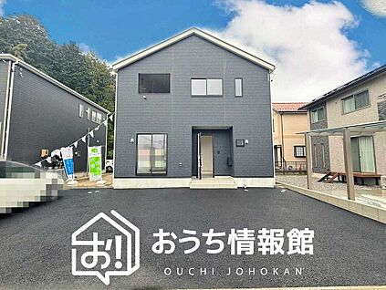 現地写真（街並み）