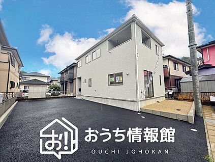 現地写真（外観）【１号地】