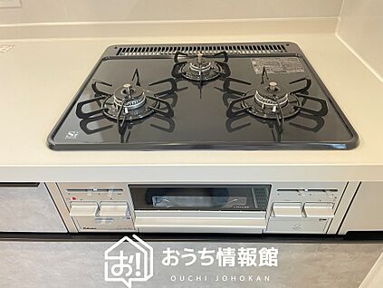 ビルトインコンロ