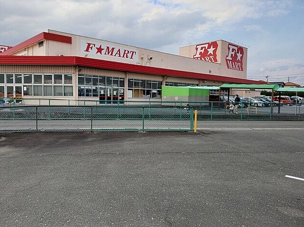 F☆MART多度店(約3,500m)