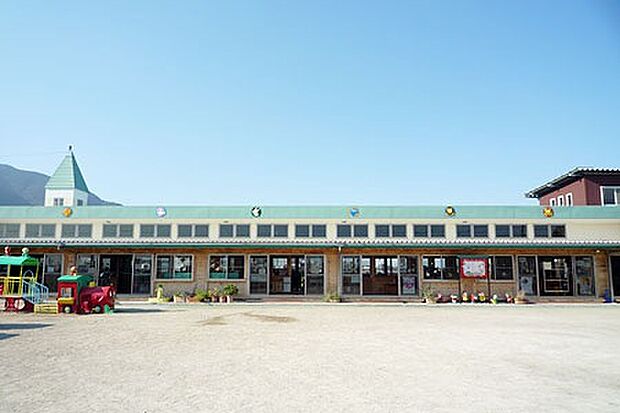 認定こども園石山保育園(約700m)