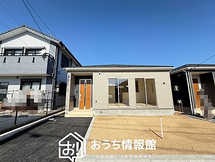 現地写真（外観）【４号地】