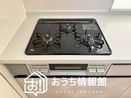ビルトインコンロ