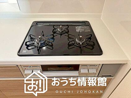 ビルトインコンロ