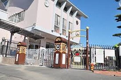 竹鼻保育園 500ｍ(徒歩7分)