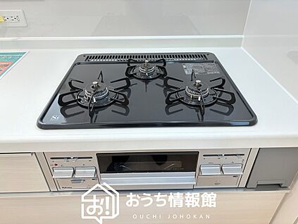 ビルトインコンロ