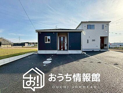 現地写真（外観）【２号地】