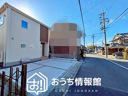 現地写真（前道含む外観）