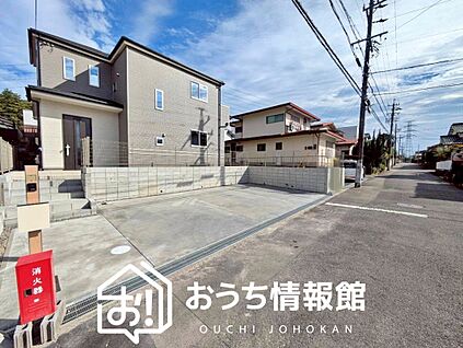 現地写真（前道含む外観）