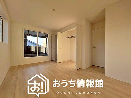 現地写真（寝室）