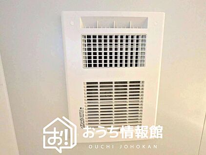 浴室暖房換気乾燥機