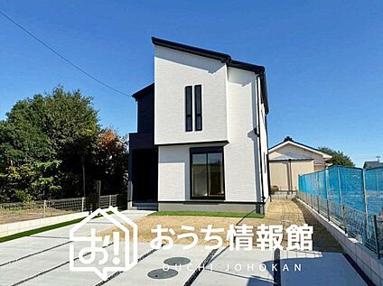 現地写真（外観）【１号地】