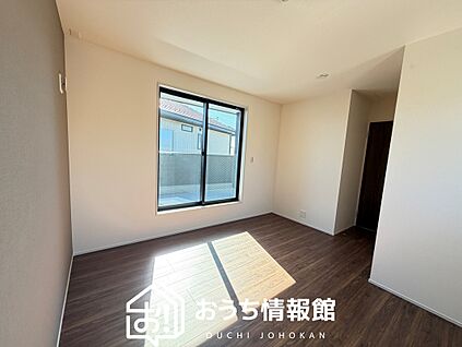 現地写真（寝室）