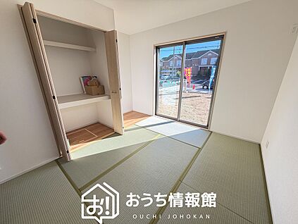 現地写真(和室)