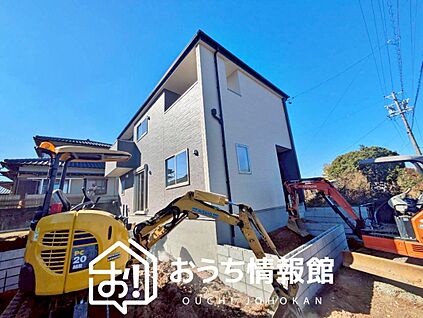 現地写真（外観）【２号地】