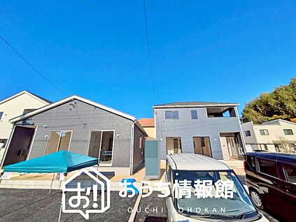 現地写真（街並み）