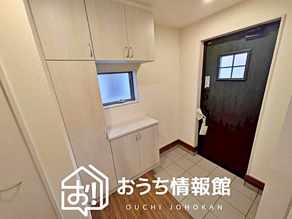 現地写真（玄関）