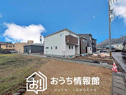 現地写真（街並み）