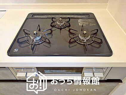 ビルトインコンロ