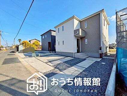 現地写真（街並み）