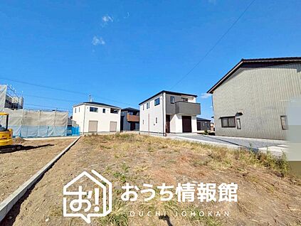 現地写真（街並み）