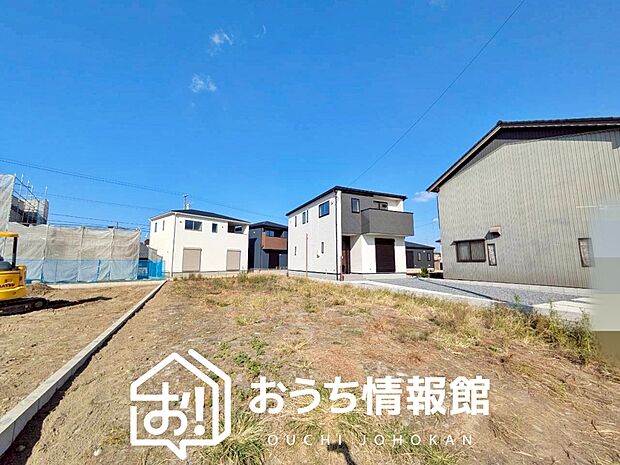 【現地写真(街並み)】耐震等級最高「3」取得で基準の1.5倍の性能・耐震強度で安心できます。