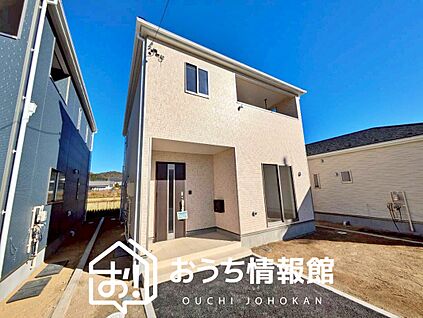 現地写真（外観）【３号地】