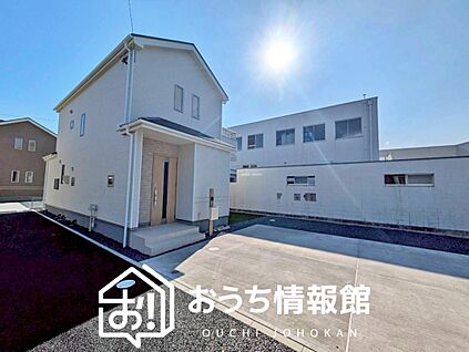 現地写真（外観）【A号地】