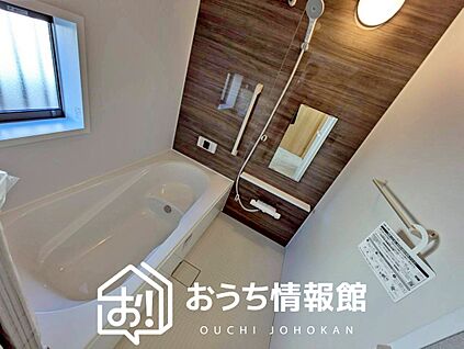 現地写真（浴室）